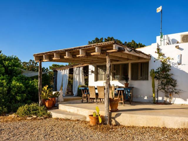Chalet, Formentera
