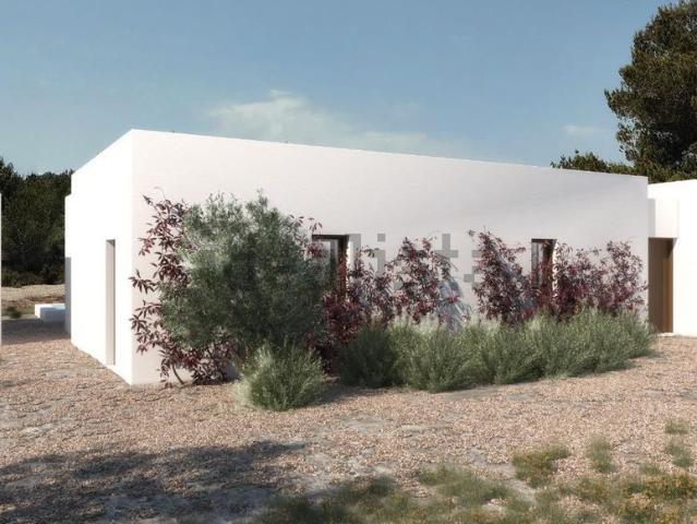 Chalet, Formentera