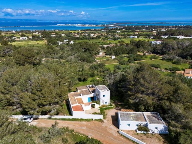 Chalet, Formentera
