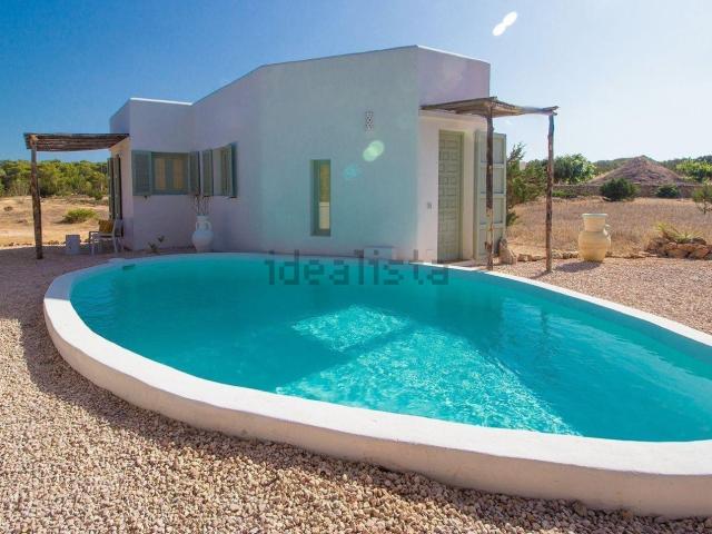 Chalet, Formentera