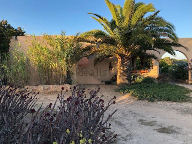 Chalet, Formentera