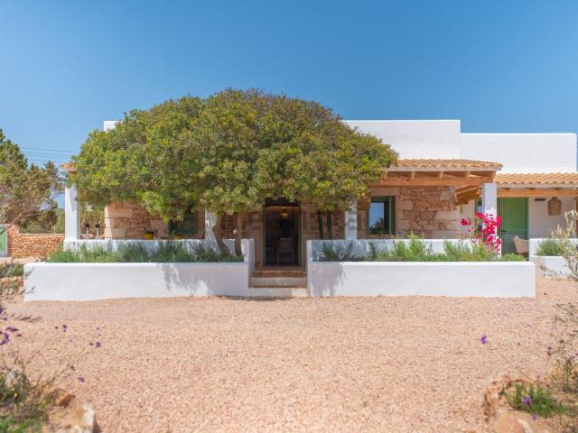 Chalet, Formentera