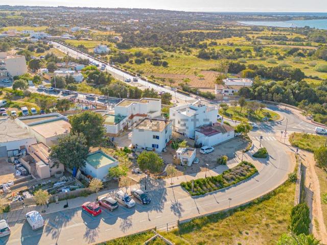 Chalet, Formentera