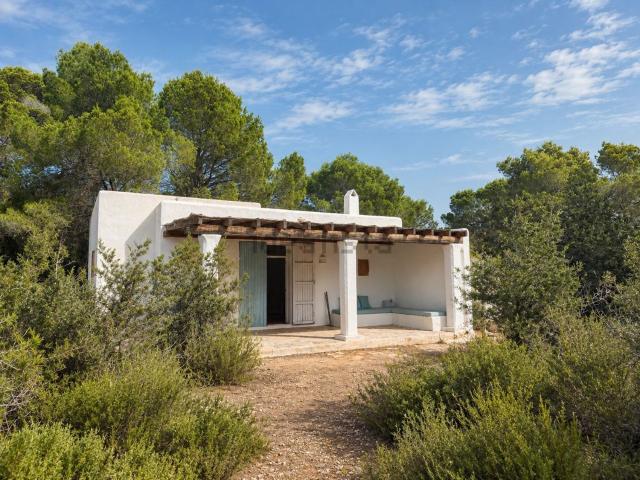 Chalet, Formentera