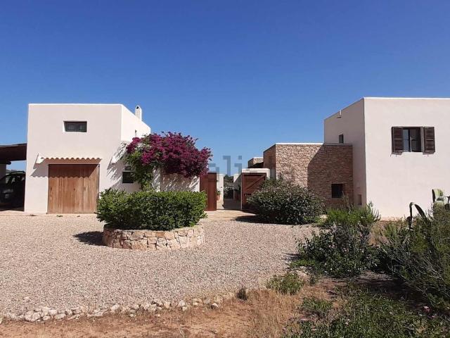 Chalet, Formentera