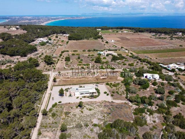 Chalet, Formentera