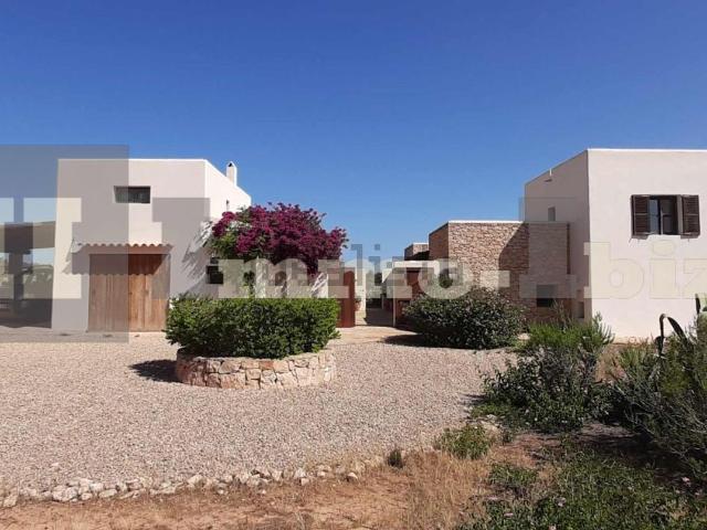 Chalet, Formentera