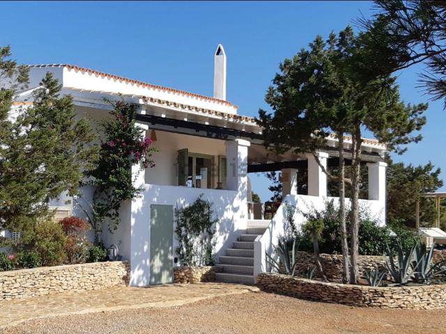 Chalet, Formentera