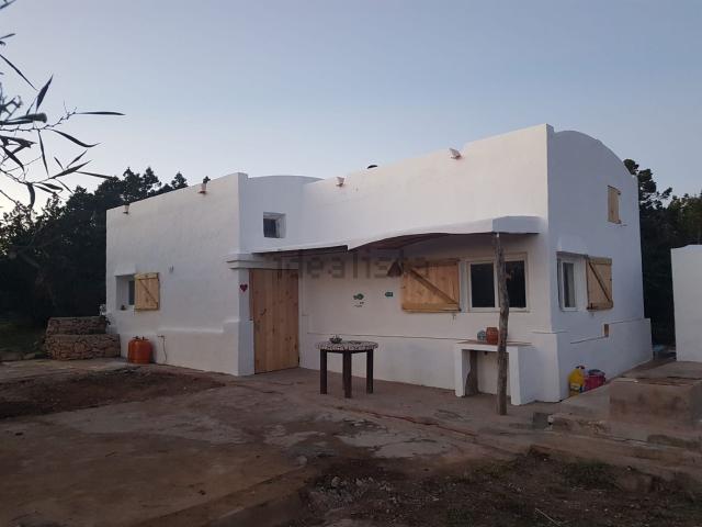 Chalet, Formentera