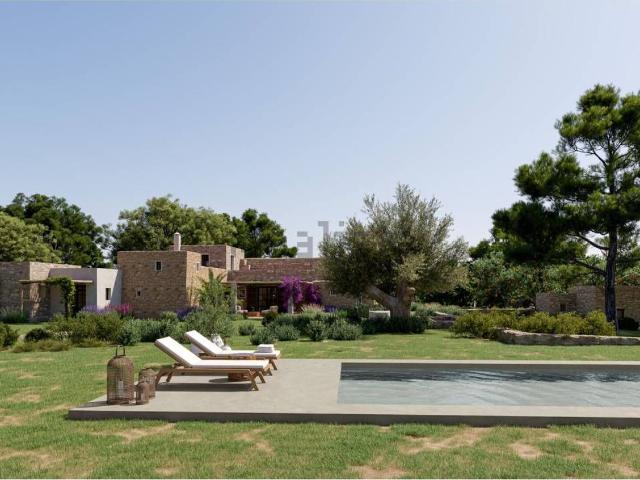 Chalet, Formentera