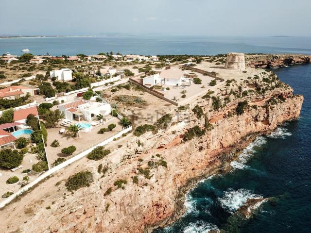 Chalet, Formentera