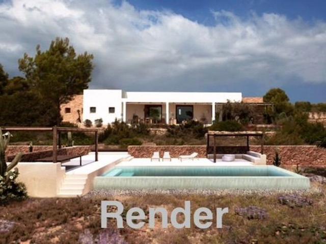 Chalet, Formentera