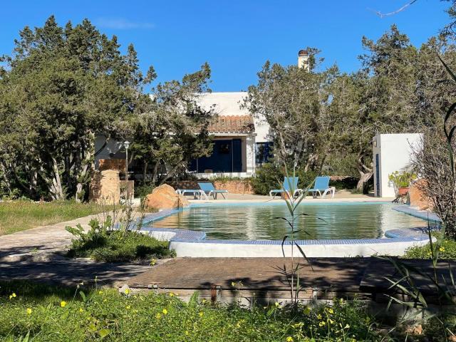 Chalet, Formentera