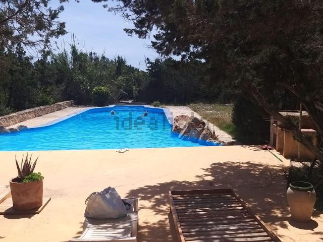 Chalet, Formentera