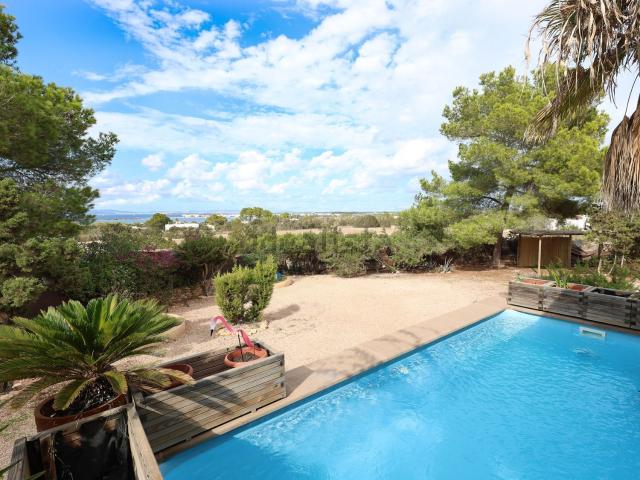Chalet, Formentera