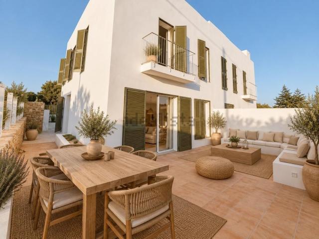 Chalet, Formentera