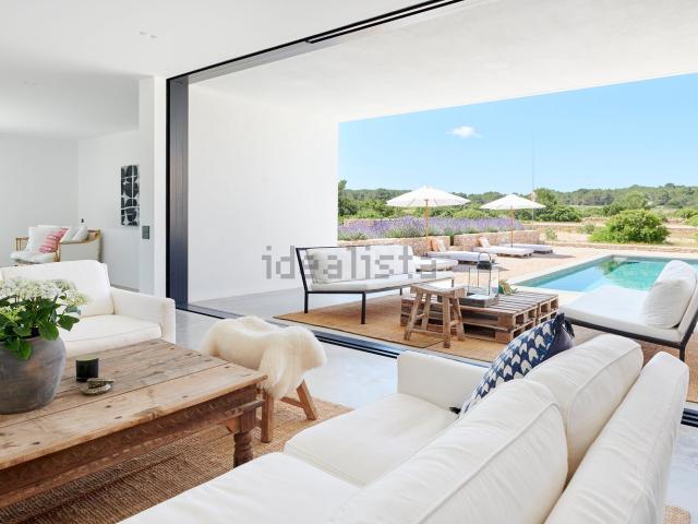 Chalet, Formentera