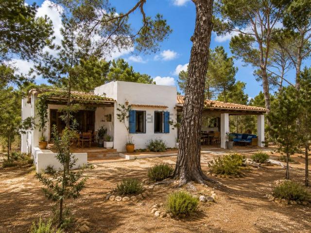 Chalet, Formentera