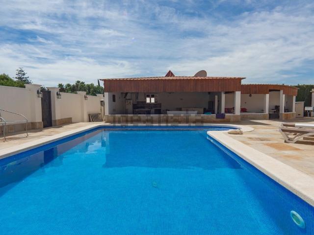 Chalet, Formentera del Segura