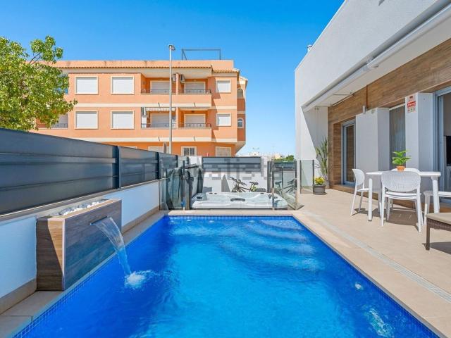 Chalet, Formentera del Segura