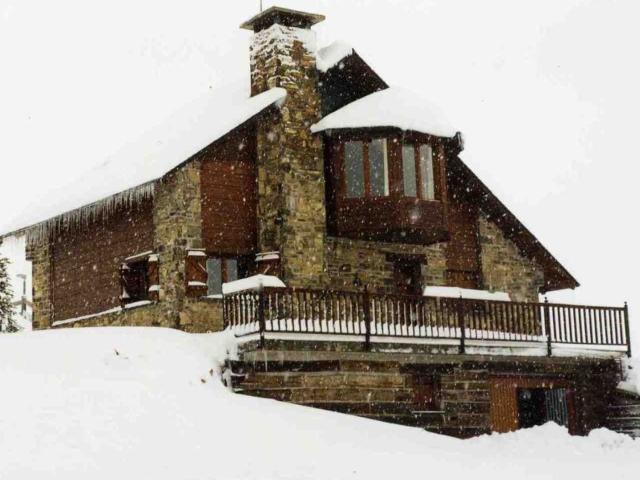 Chalet, Formigal