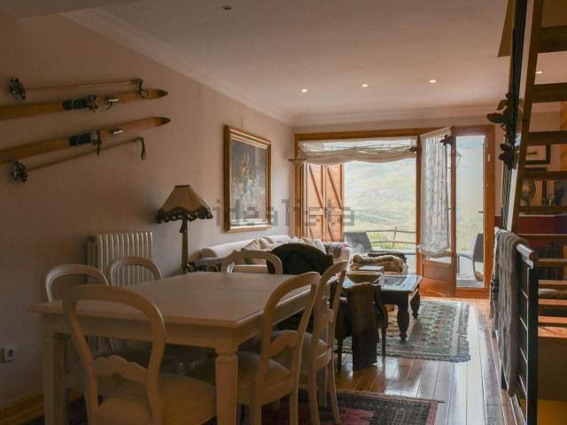 Chalet, Formigal