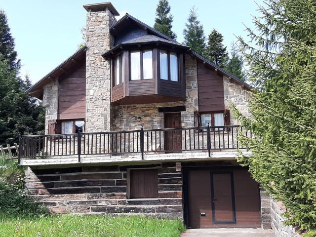 Chalet, Formigal