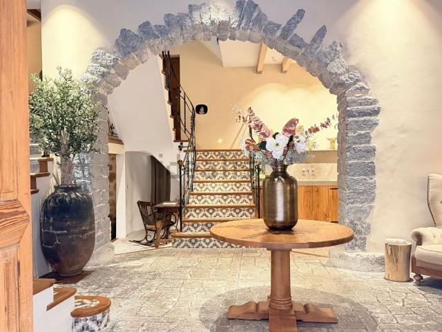 Chalet, Fornalutx