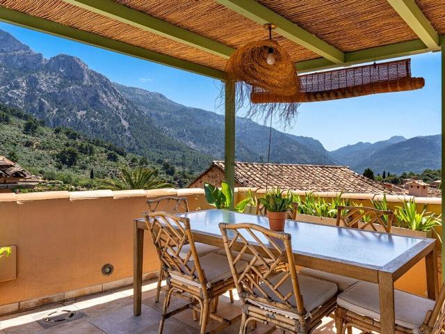 Chalet, Fornalutx
