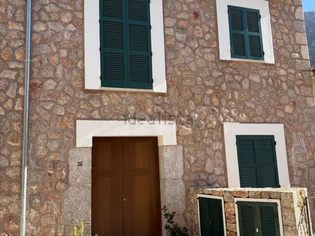 Chalet, Fornalutx