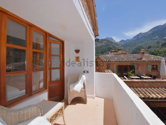 Chalet, Fornalutx