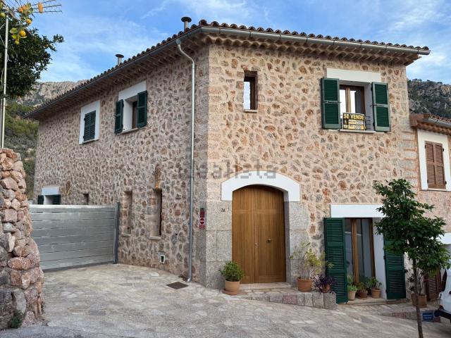 Chalet, Fornalutx