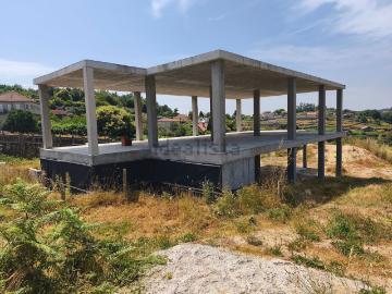 Chalet, Fornelos
