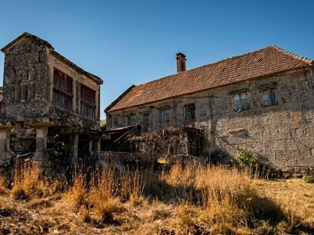 Chalet, Fornelos