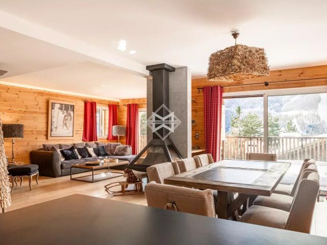 Chalet familial à Auron 226m² Auron Saint Etienne de Tinée