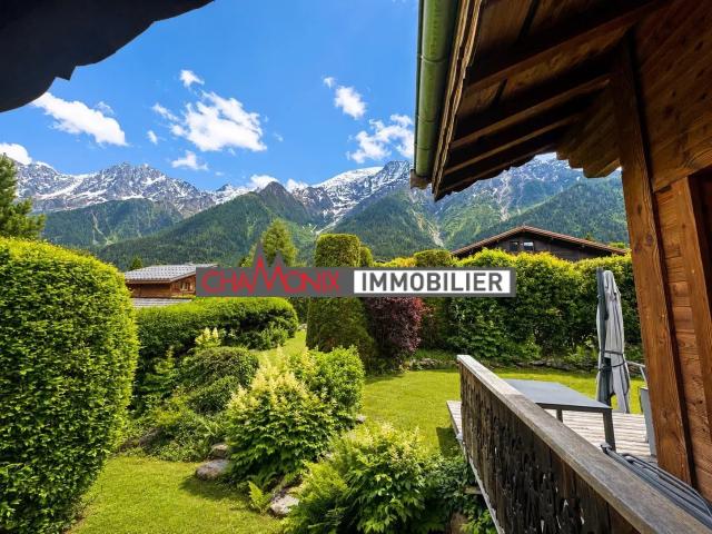 Chalet Cygogne familial de 5 chambres aux Houches 146m² Les Houches
