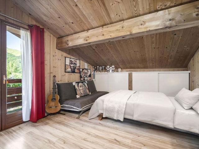 Chalet familial exceptionnel au cœur du village 199m² Val Thorens Saint Martin de Belleville