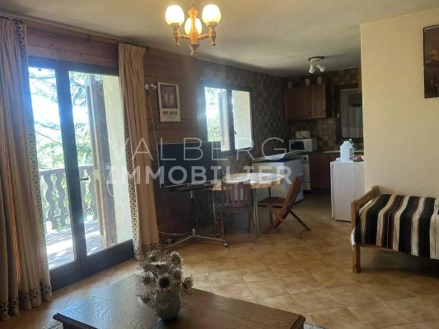 CHALET FAMILIAL HAUTEUR VALBERG