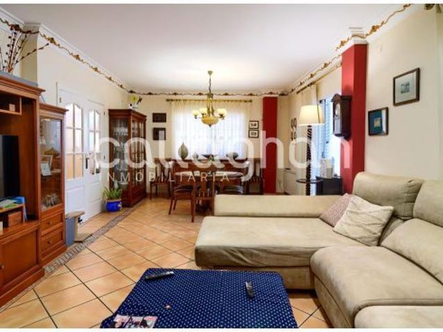 Chalet familiar en Polinya del Xuquer