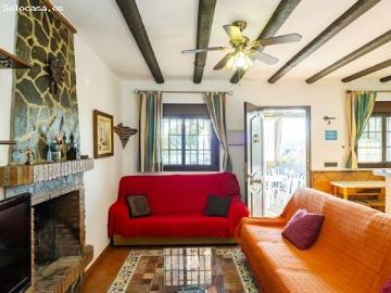 Casa en alquiler en Canillas de Albaida - Aire acondicionado