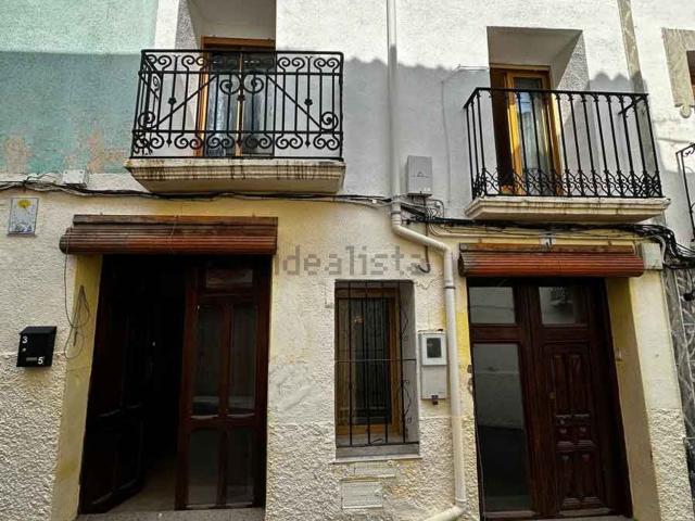 Chalet, Famorca