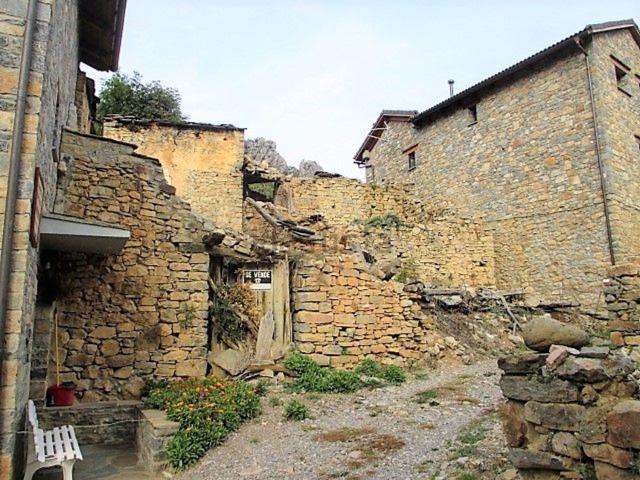 Chalet, Fanlo