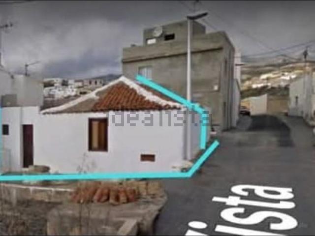 Chalet, Fasnia