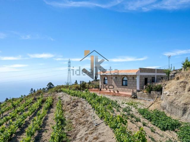 Chalet, Fasnia