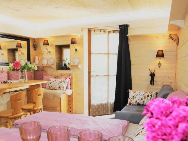 Chalet Feeling in the Bavarian Alps