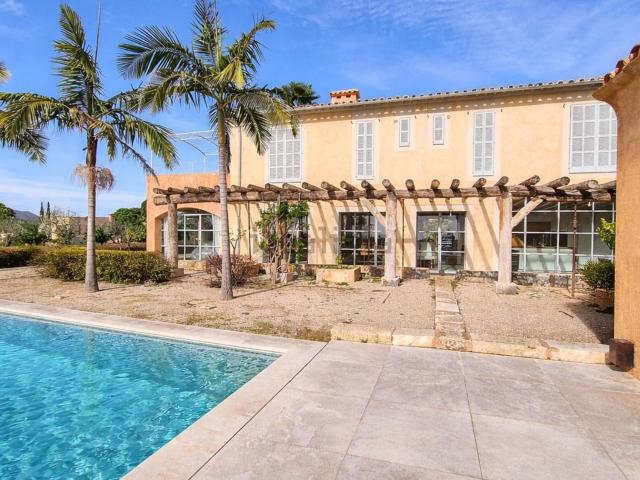 Chalet, Manacor