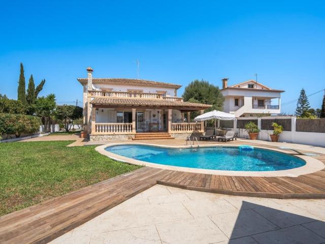 Chalet, Felanitx