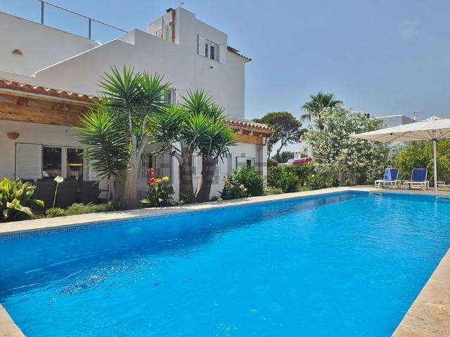 Chalet, Santanyí