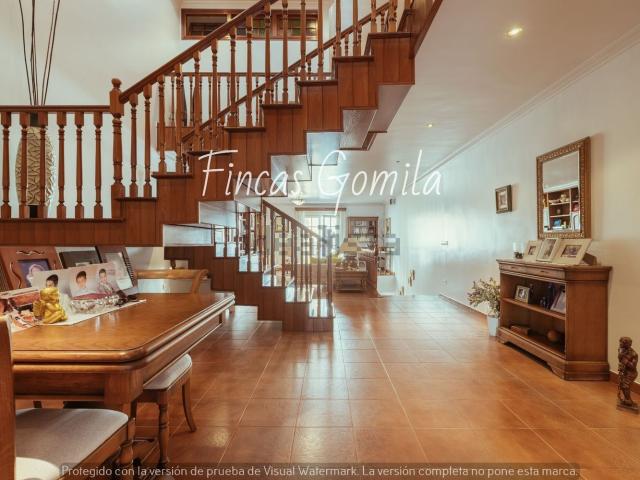 Chalet, Ferreries