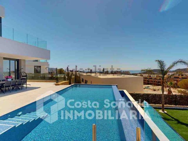 Chalet, Finestrat
